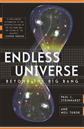 Cover of Endless Universe: Beyond the Big Bang
