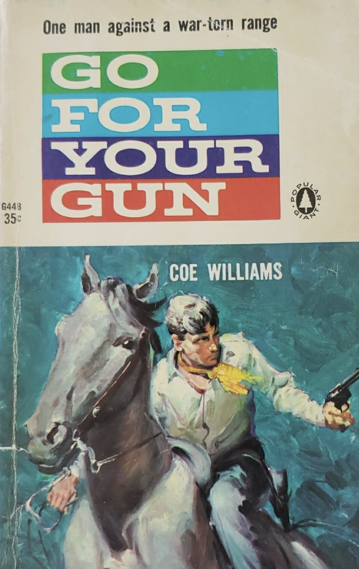 Cover of Go For Your Gun