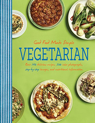 Cover of Good Food Made Simple: Vegetarian