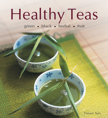 Cover of Fresh and Healthy Teas