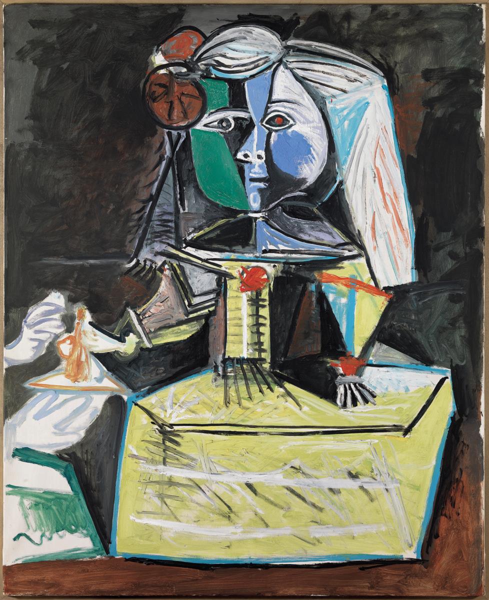 Cover of Picasso, Museu Picasso, Barcelona