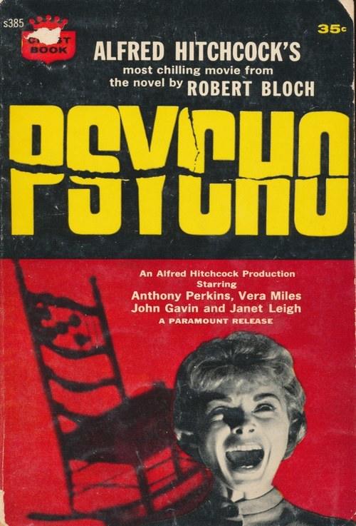 Cover of Psycho