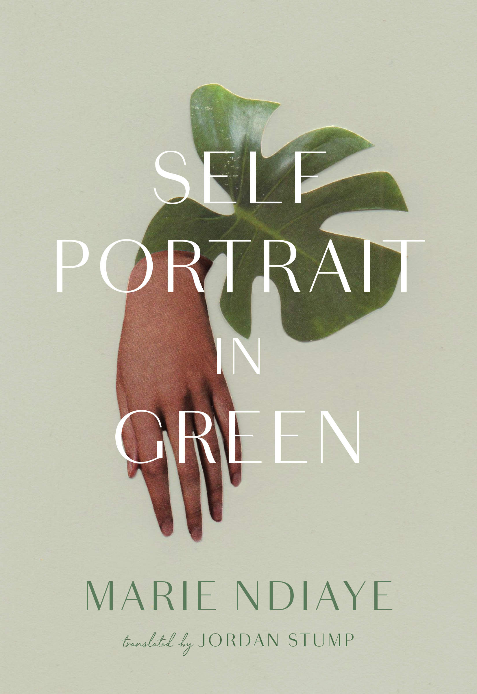 Cover of Self-Portrait in Green
