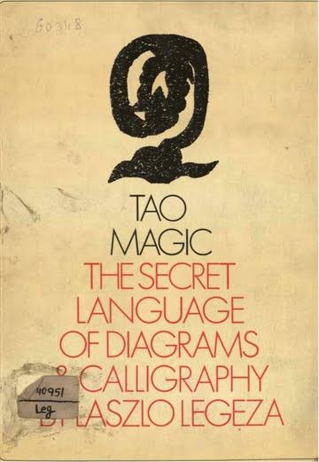 Cover of Tao Magic: The Chinese Art of the Occult