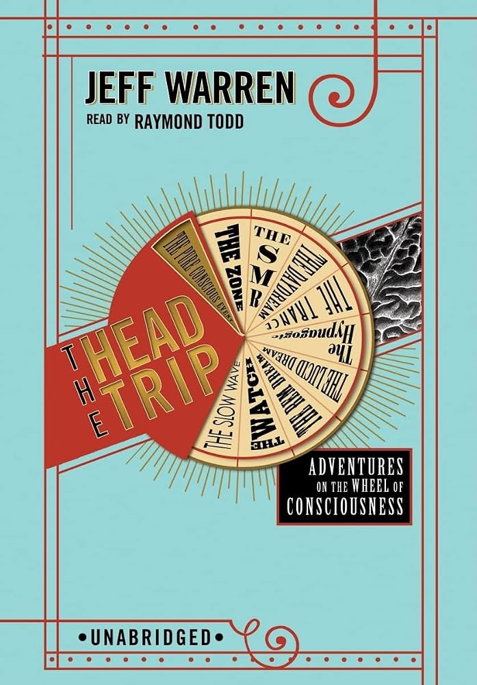 Cover of The Head Trip