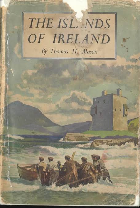 Cover of The Islands of Ireland