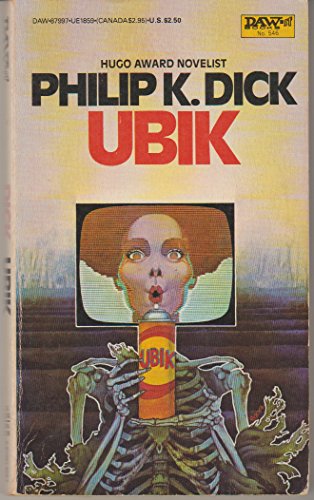 Cover of Ubik