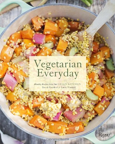 Cover of Vegetarian Everyday