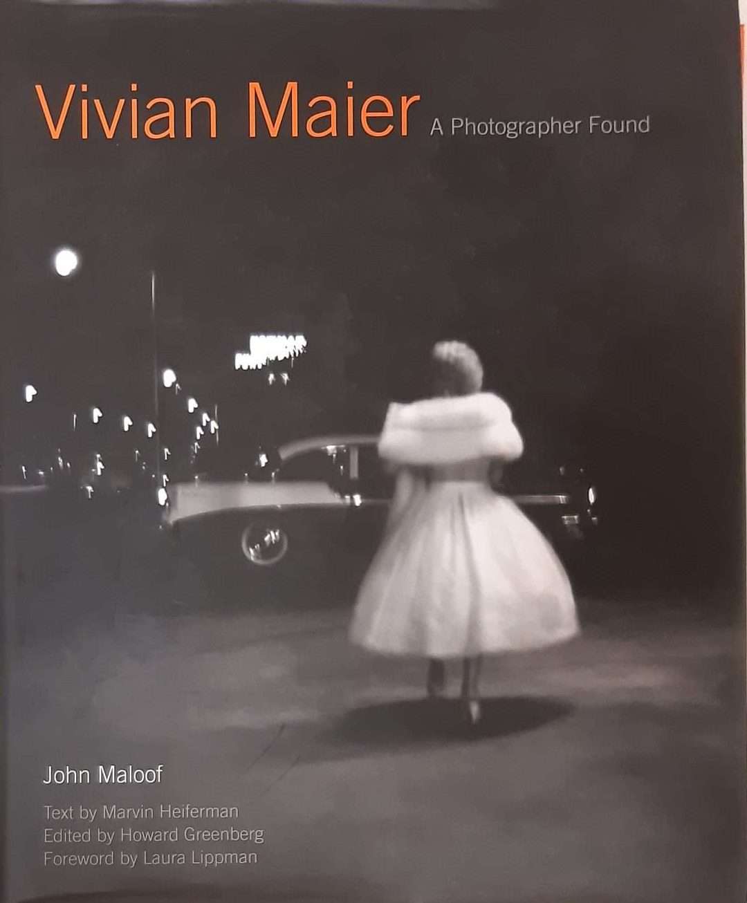 Cover of Vivian Maier: A Photographer Found